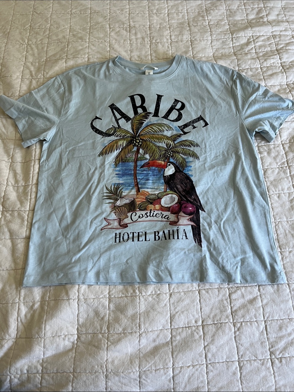 H&M Graphic Tee
